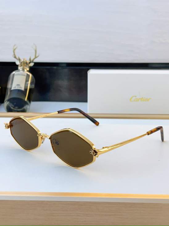 Picture of Cartier Sunglasses _SKUfw80914788fw